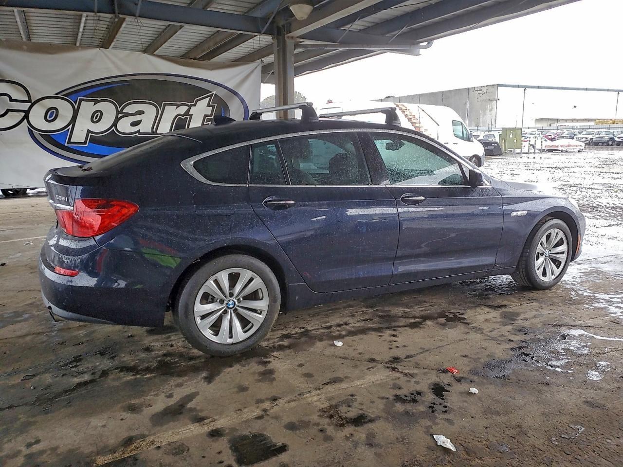 2013 BMW 5 Series - Фото 3