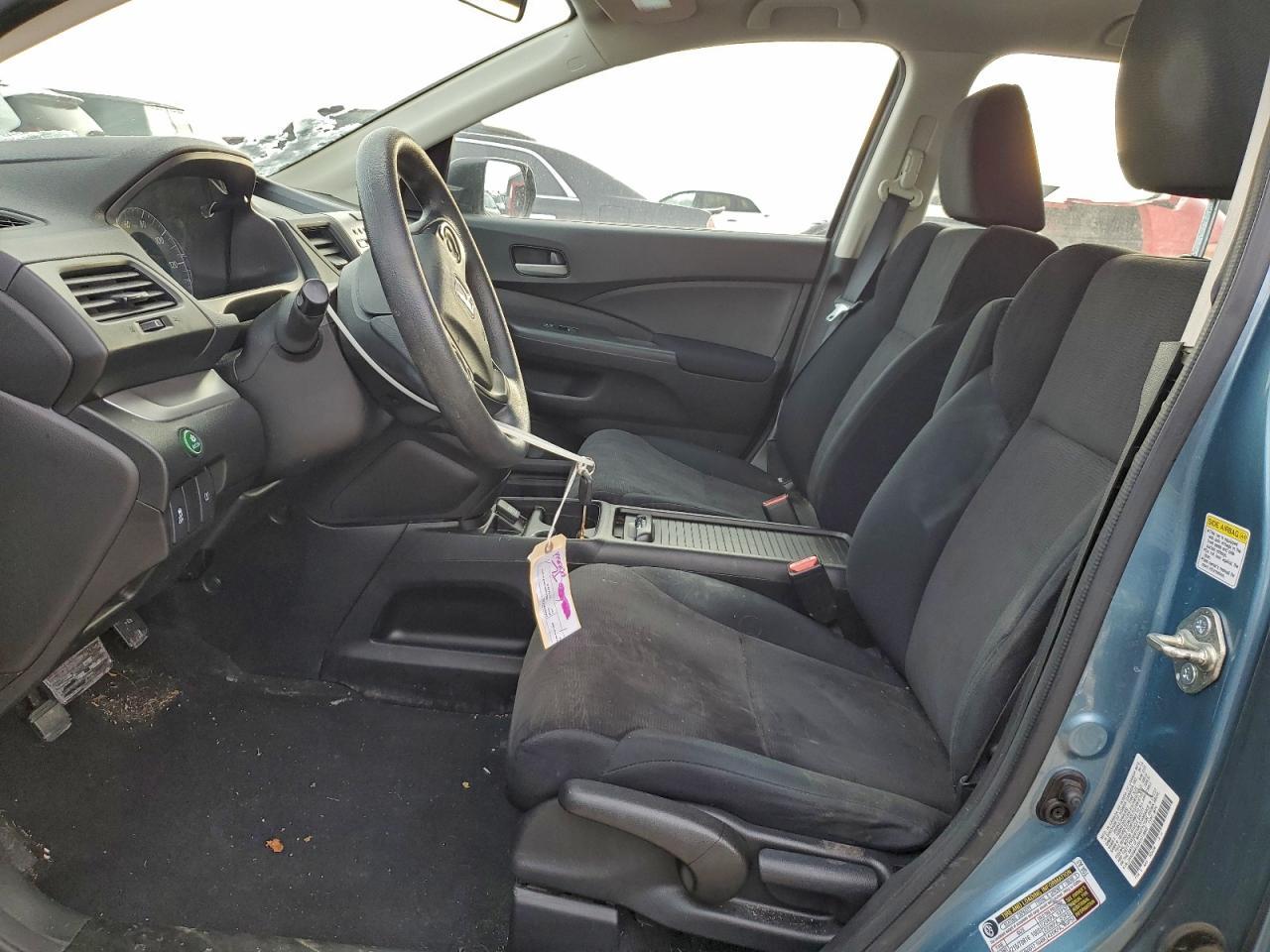 2014 Honda Cr-V Lx - Image 7