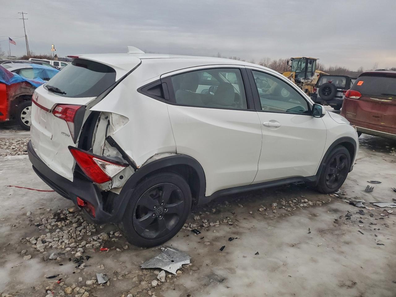 2019 Honda Hr-V Lx - Image 3