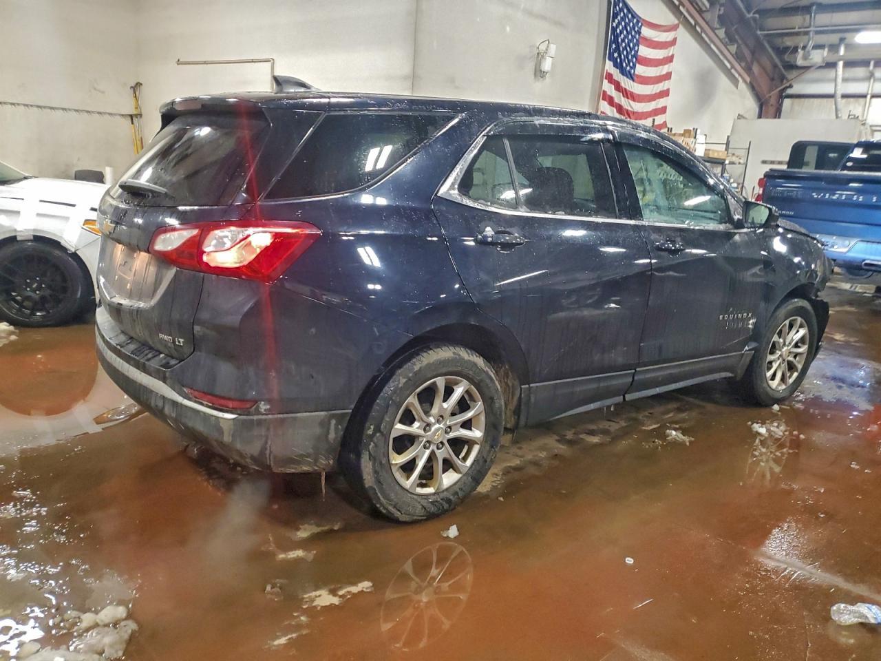 2020 Chevrolet Equinox Lt - Фото 3