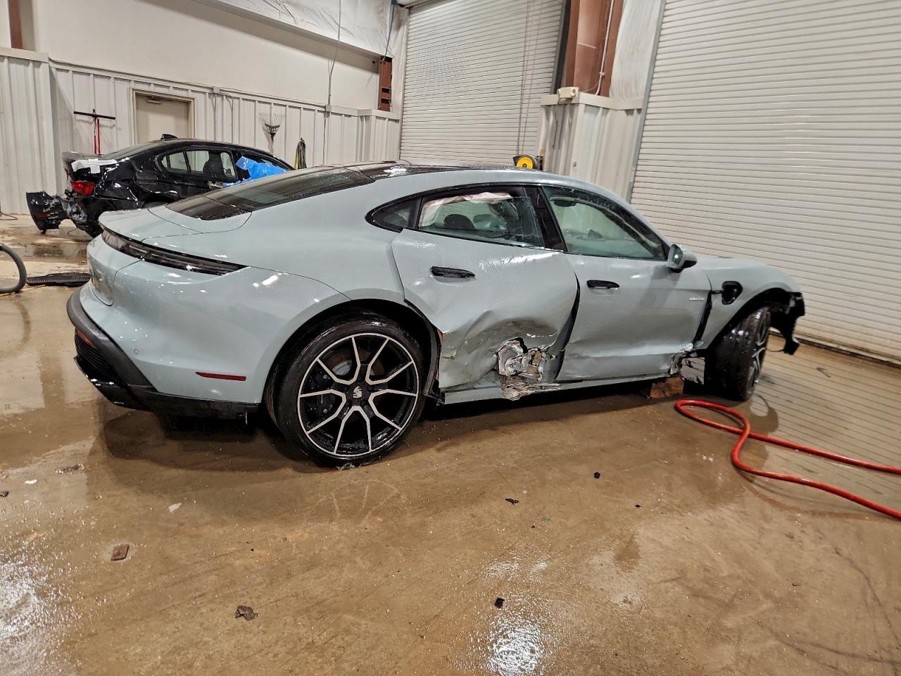 2025 Porsche Taycan Base - Image 3