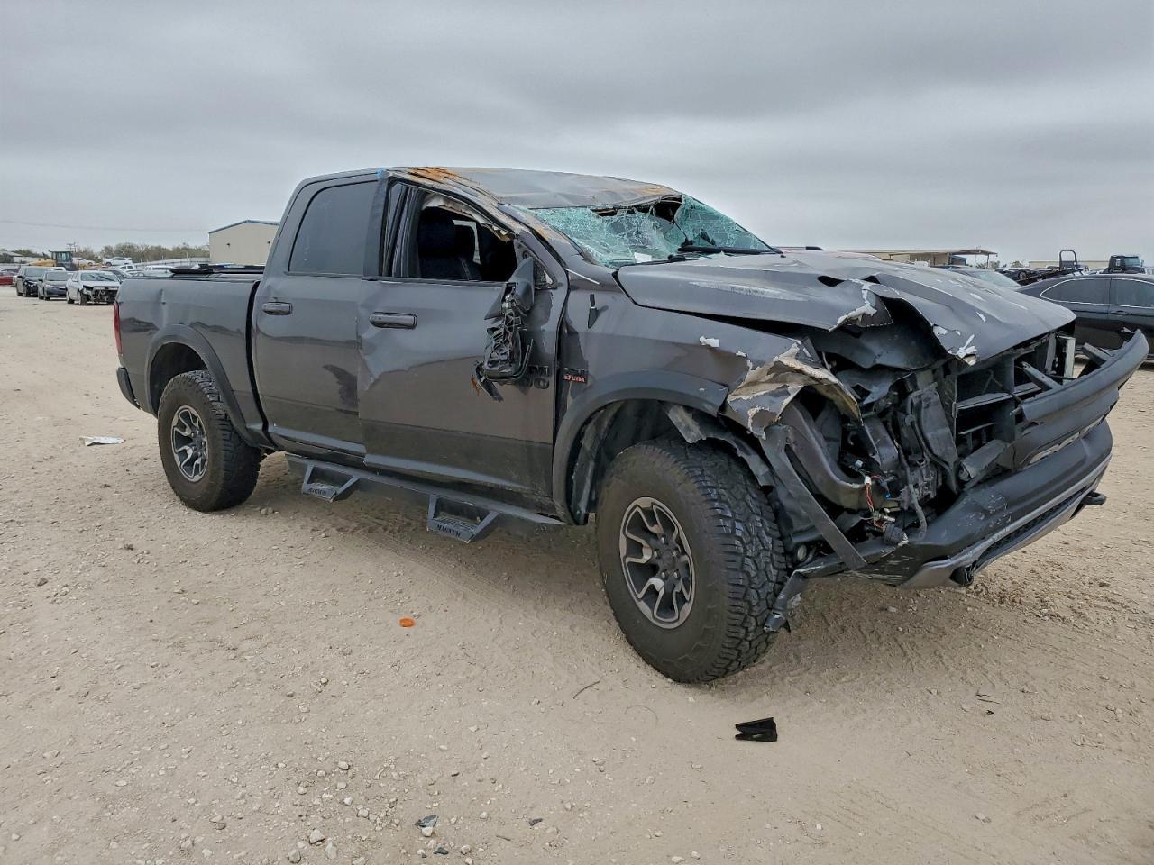 2018 Ram 1500 Rebel - Фото 4
