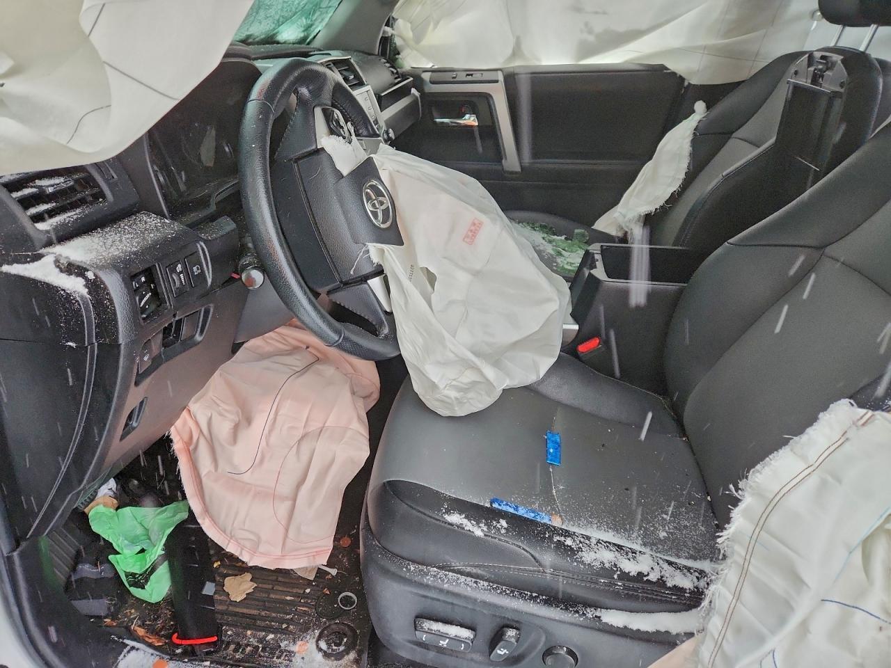 2021 Toyota 4Runner Sr5/Sr5 Premium - Image 7