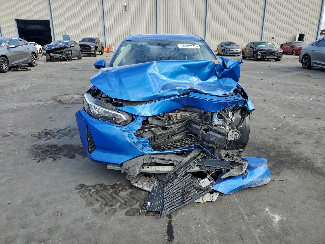 2024 Nissan Sentra Sv - Image 5