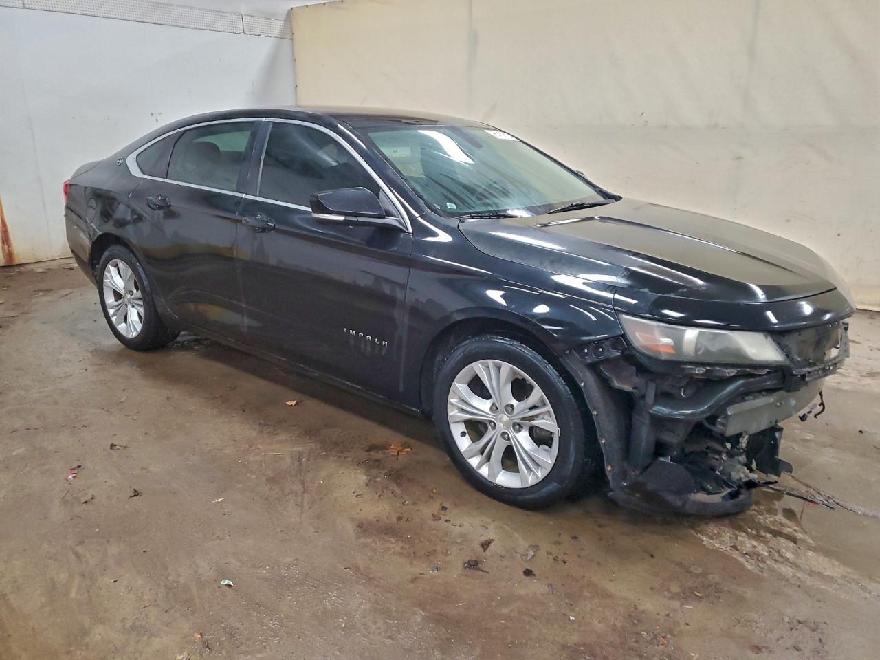 2014 Chevrolet Impala Lt - Image 4