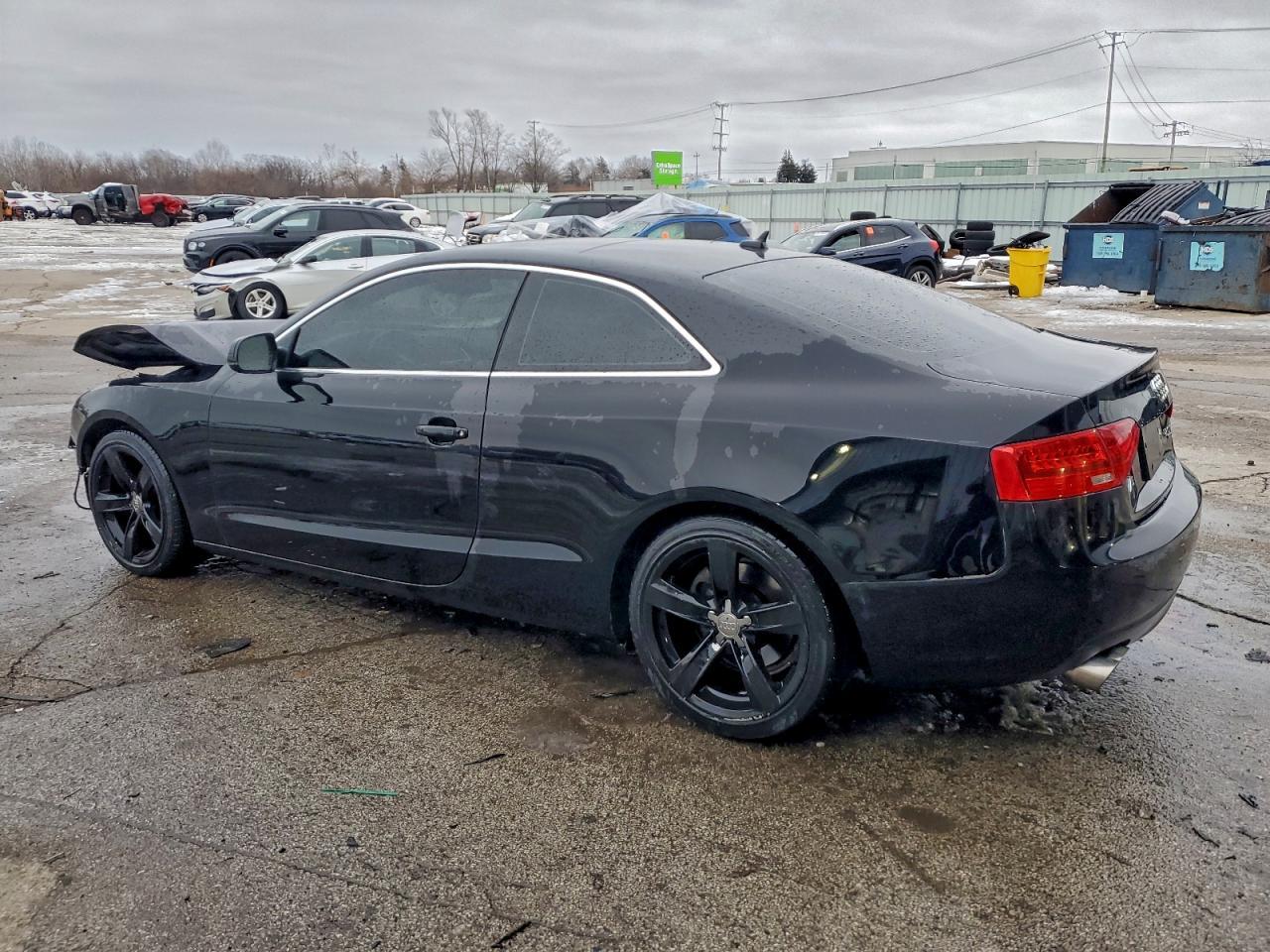 2014 Audi A5 Premium Plus - Image 2