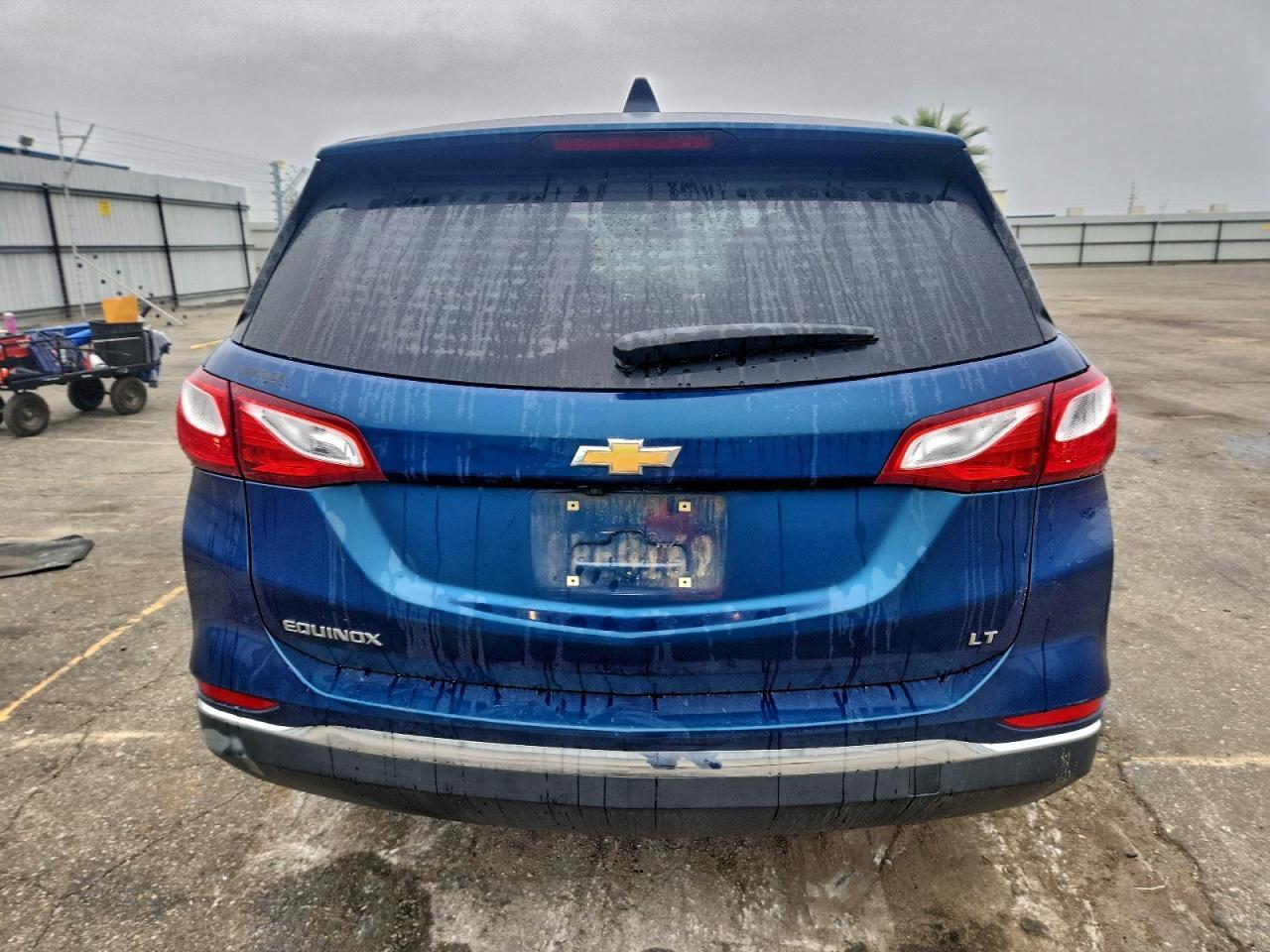 2020 Chev Equinox Lt - Image 6