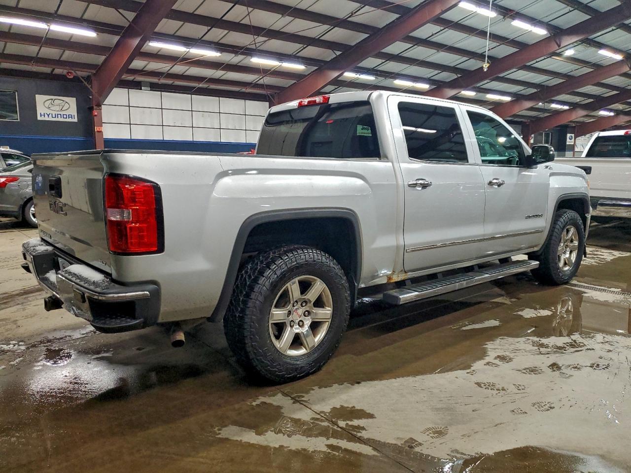 2014 GMC Sierra K1500 Slt - Фото 3