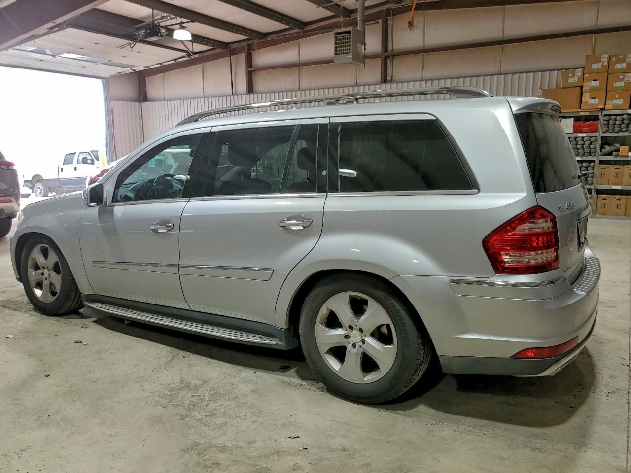 2011 Mercedes-Benz Gl 450 4Matic - Фото 2