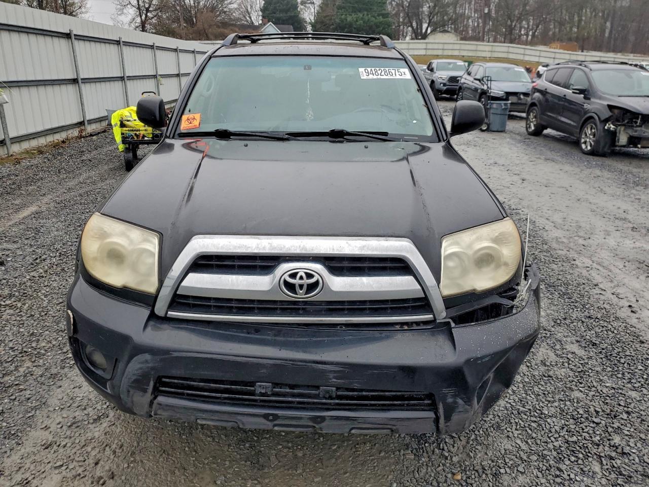 2008 Toyota 4Runner Sr5 - Image 5