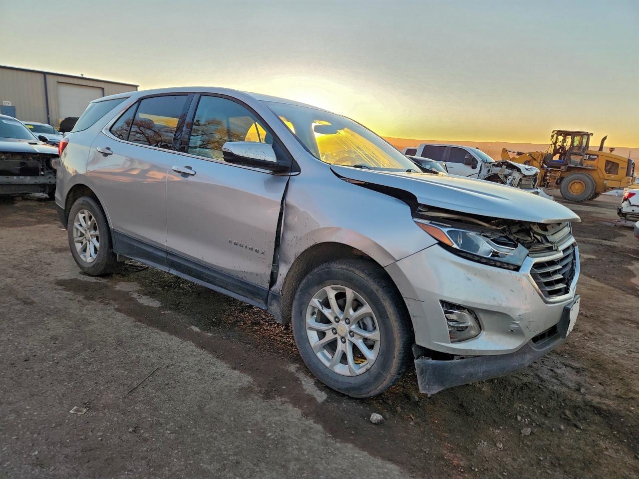 2019 Chevrolet Equinox Lt - Фото 4