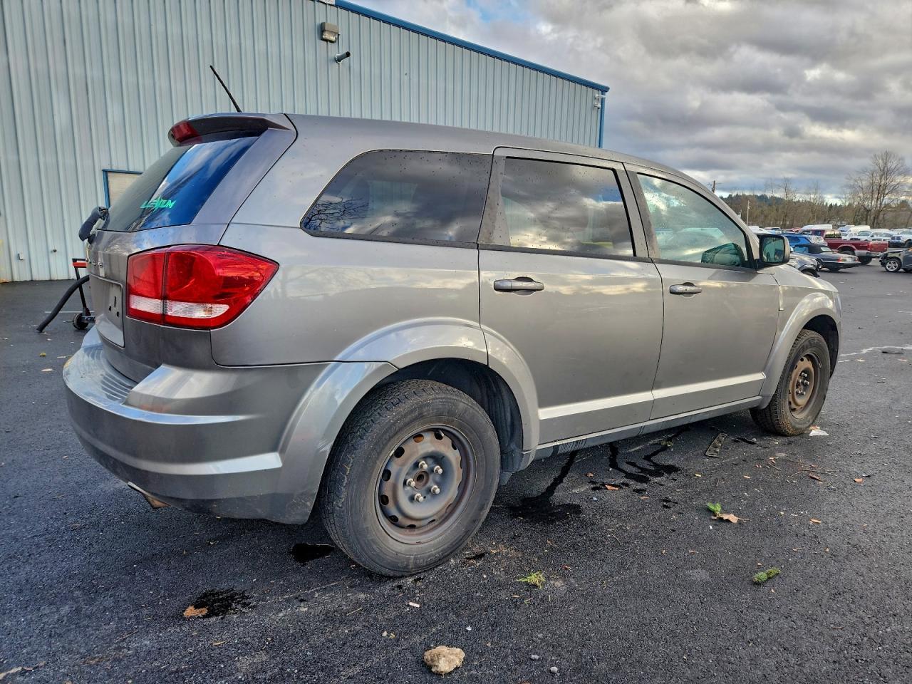 2012 Dodge Journey Se - Image 3