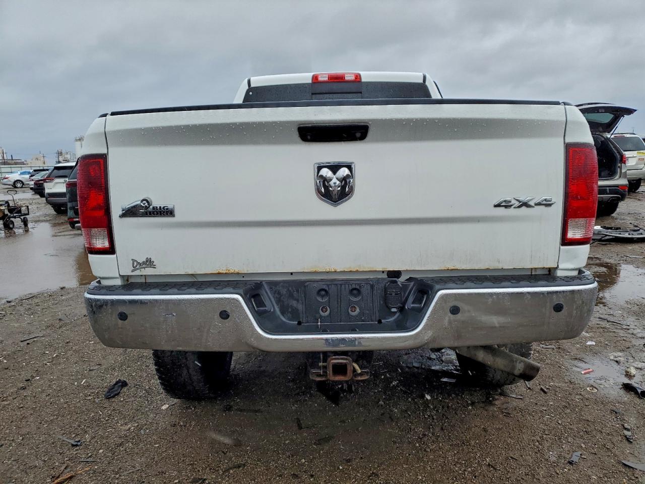 2014 Ram 2500 Slt - Image 6