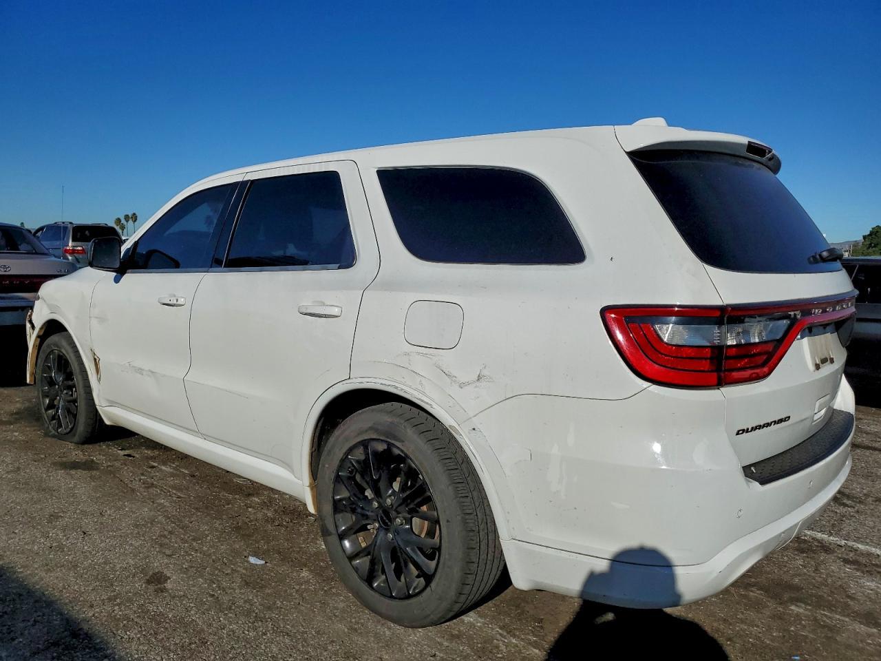 2015 Dodge Durango Sxt - Фото 2