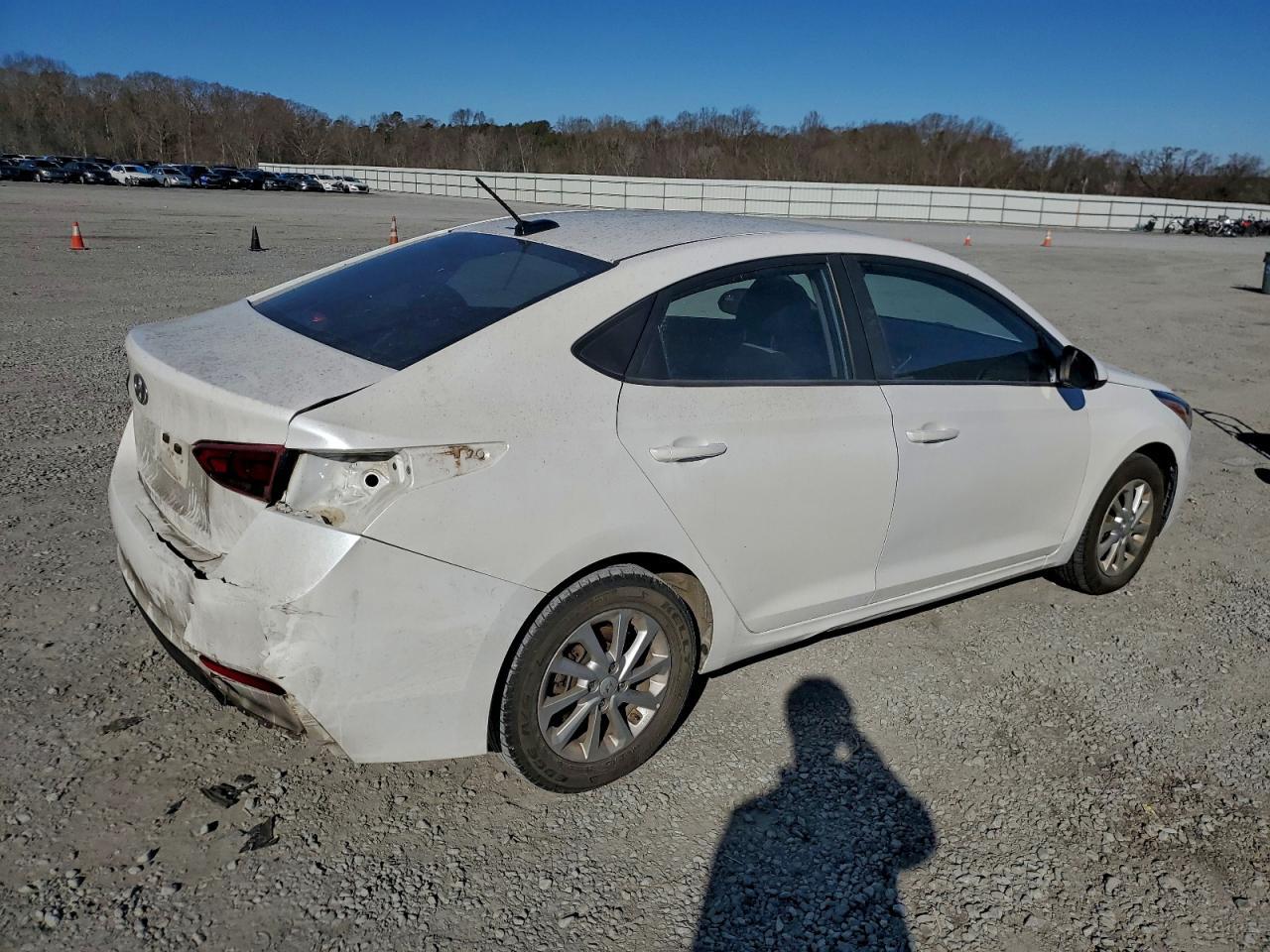 2018 Hyundai Accent Se - Фото 3