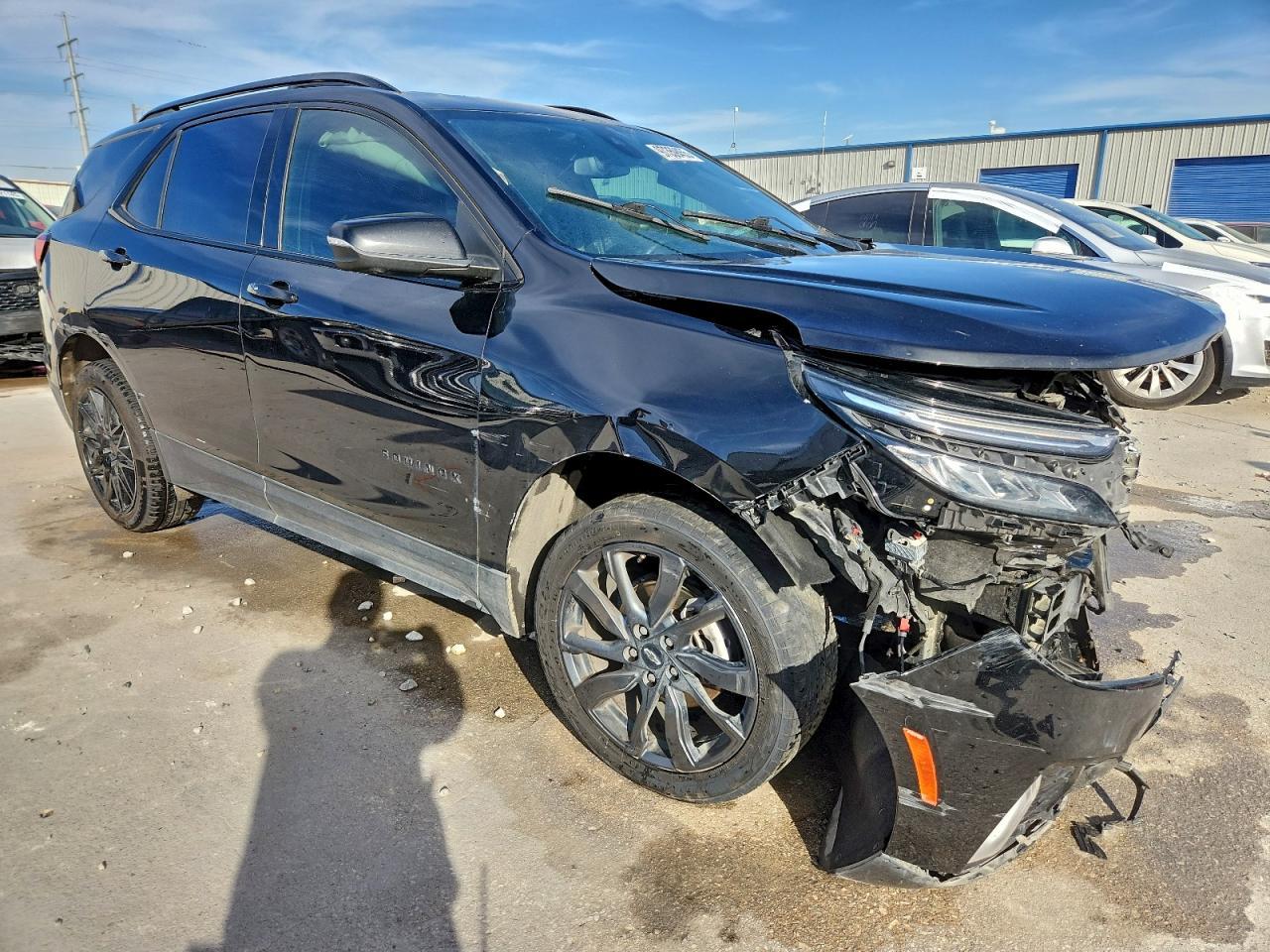 2023 Chevrolet Equinox Rs - Фото 4