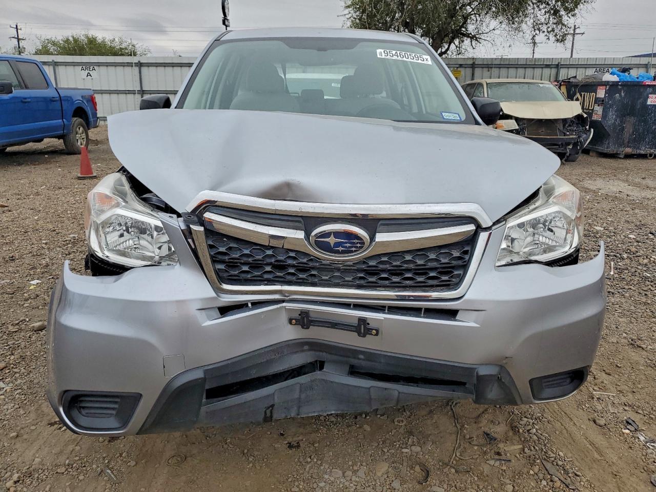 2014 Subaru Forester 2.5I - Фото 5