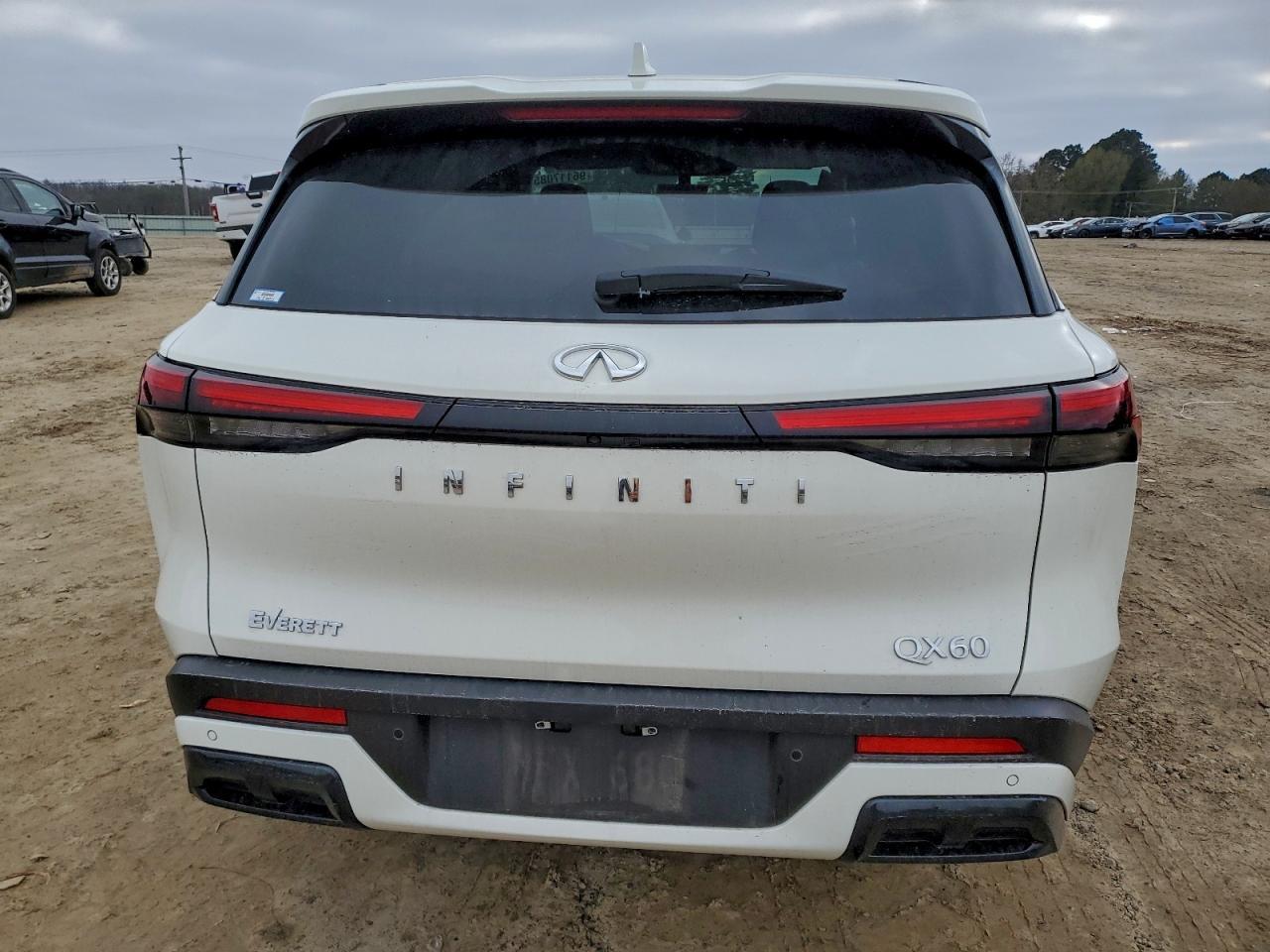 2025 Infiniti Qx60 Pure - Фото 6