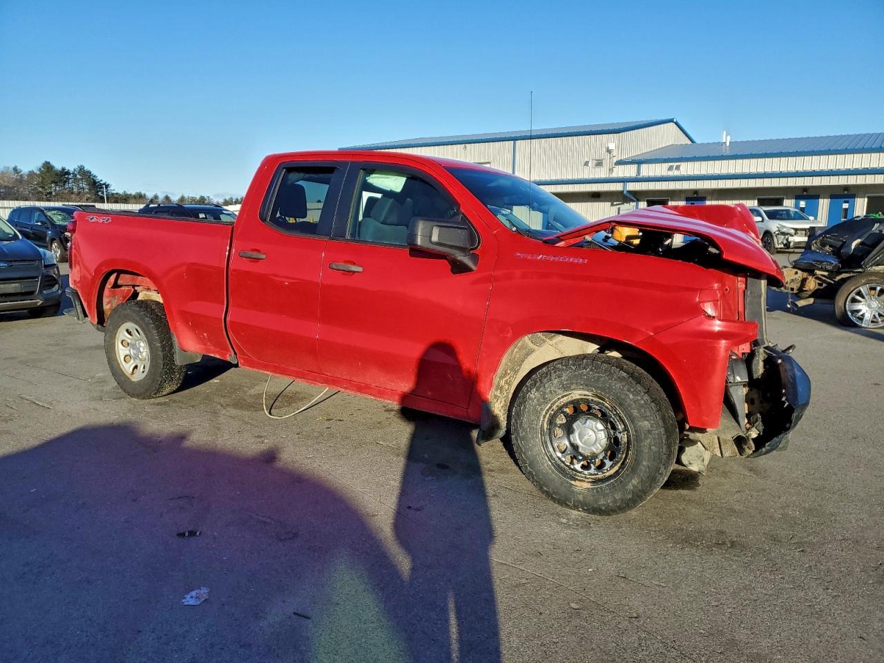 2019 Chevrolet Silverado K1500 - Фото 4