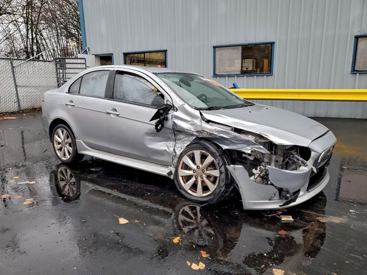 2013 Mitsubishi Lancer Gt - Image 4