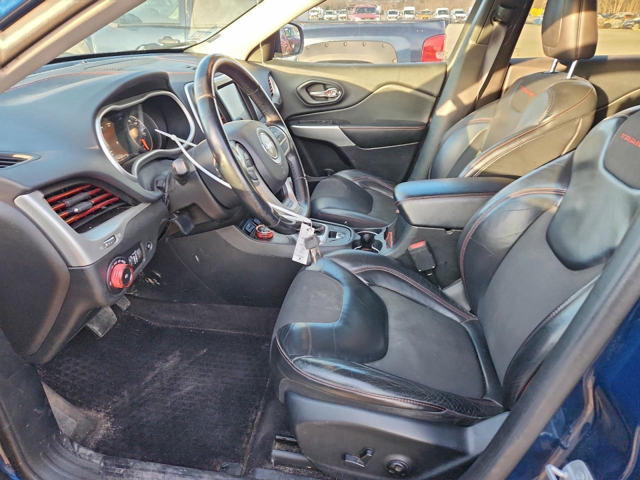 2018 Jeep Cherokee Trailhawk - Фото 7