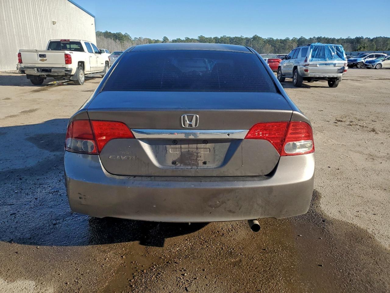 2009 Honda Civic - Фото 6
