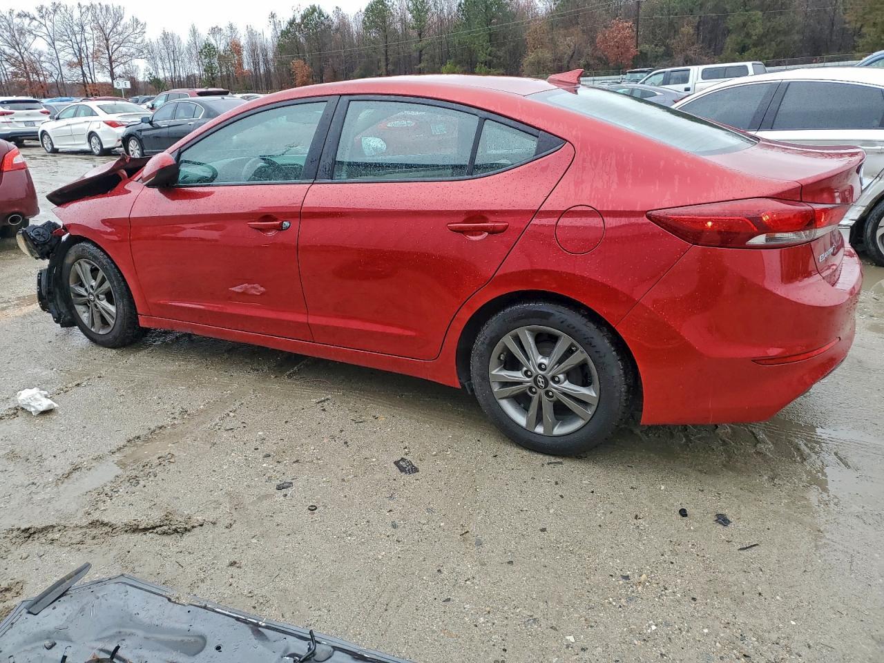 2017 Hyundai Elantra Se - Фото 2