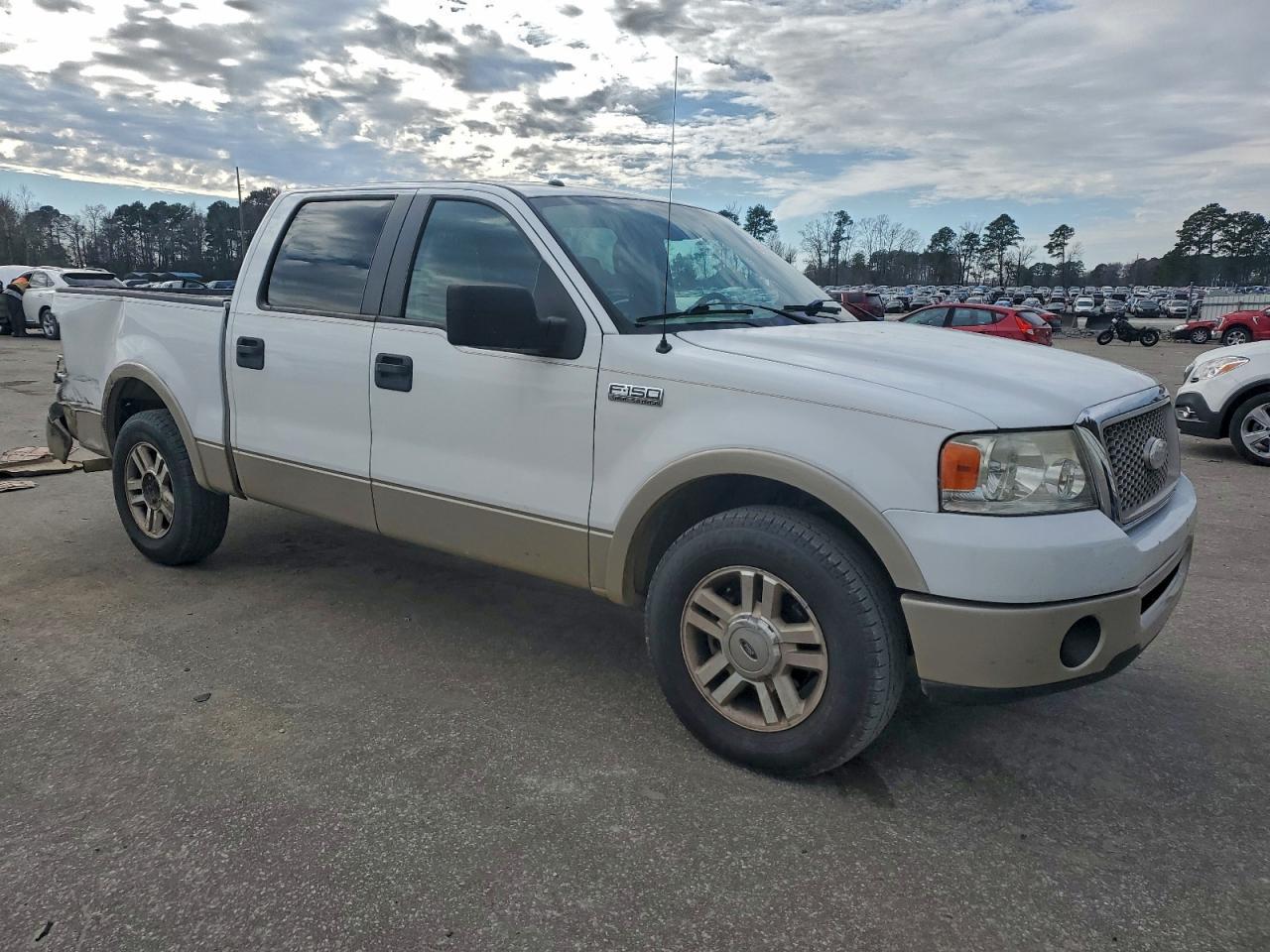 2008 Ford F150 Supercrew - Фото 4