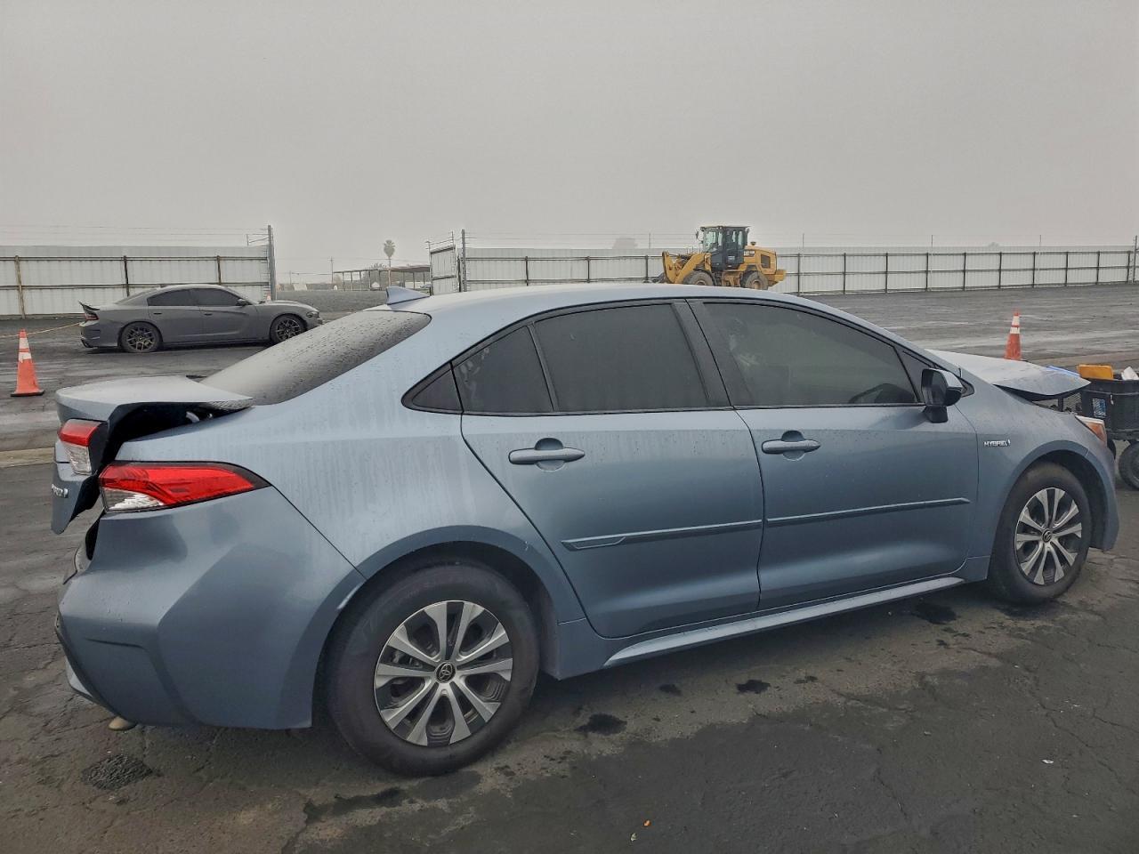 2021 Toyota Corolla Le - Image 3