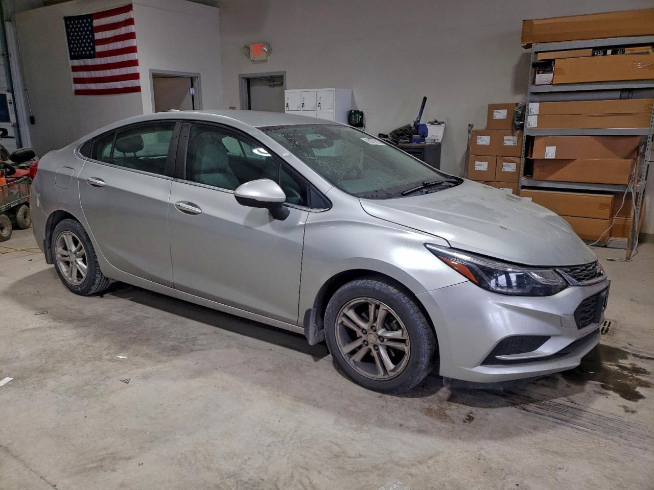 2016 Chevrolet Cruze Lt - Фото 4