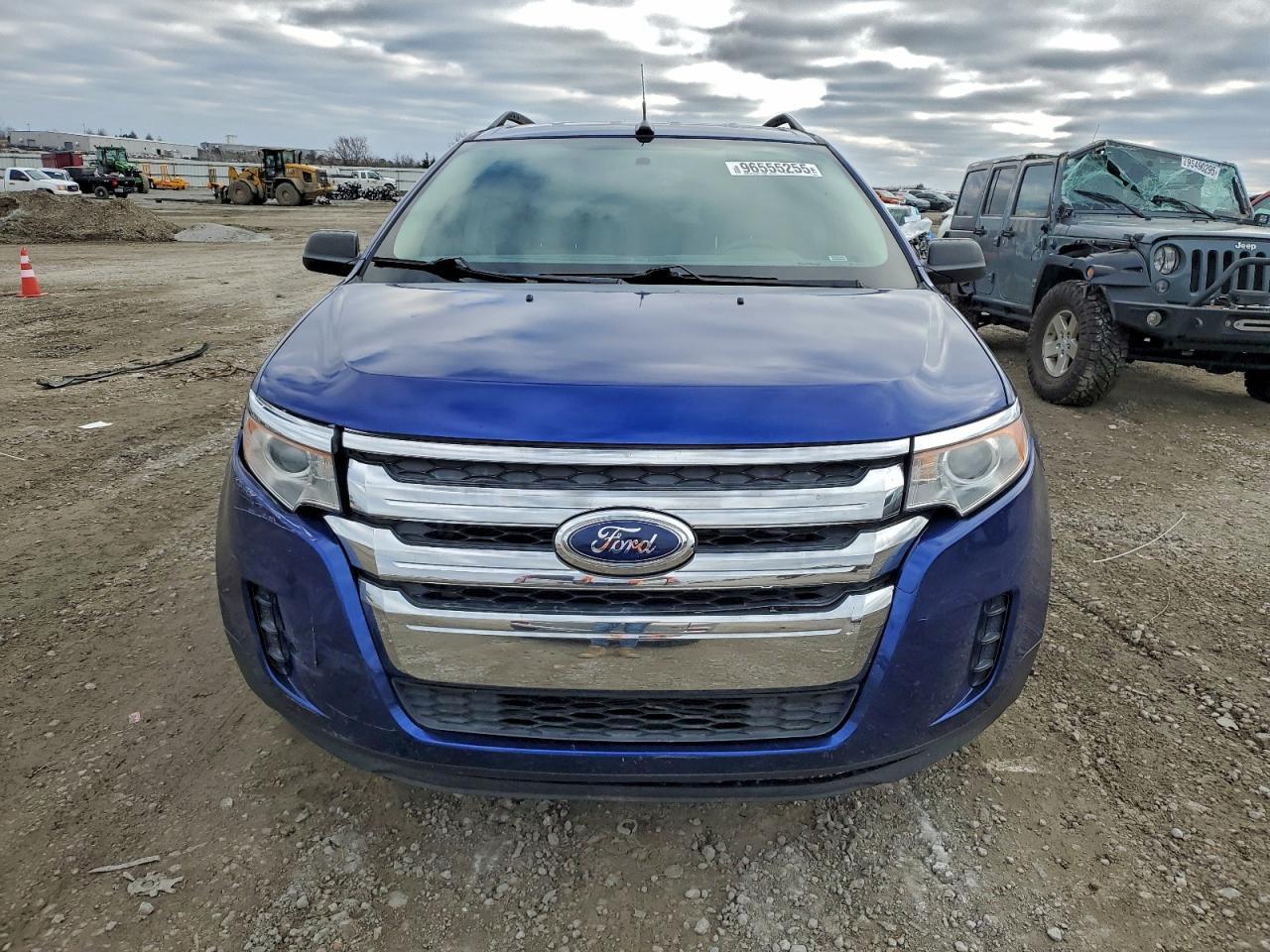 2013 Ford Edge Se - Image 5