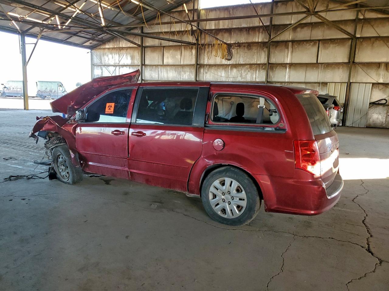 2016 Dodge Grand Caravan Se - Image 2