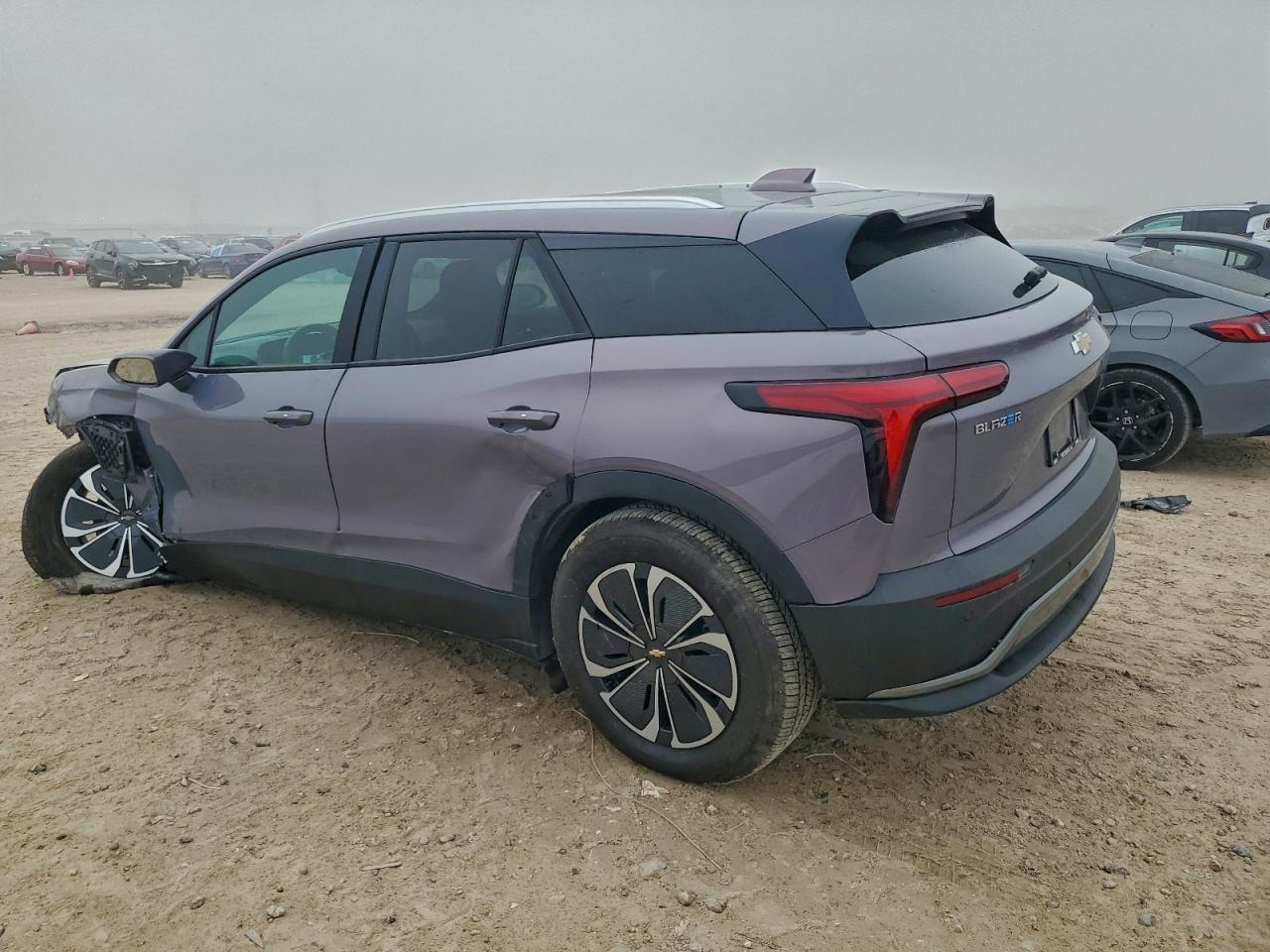 2025 Chevrolet Blazer Lt - Фото 2