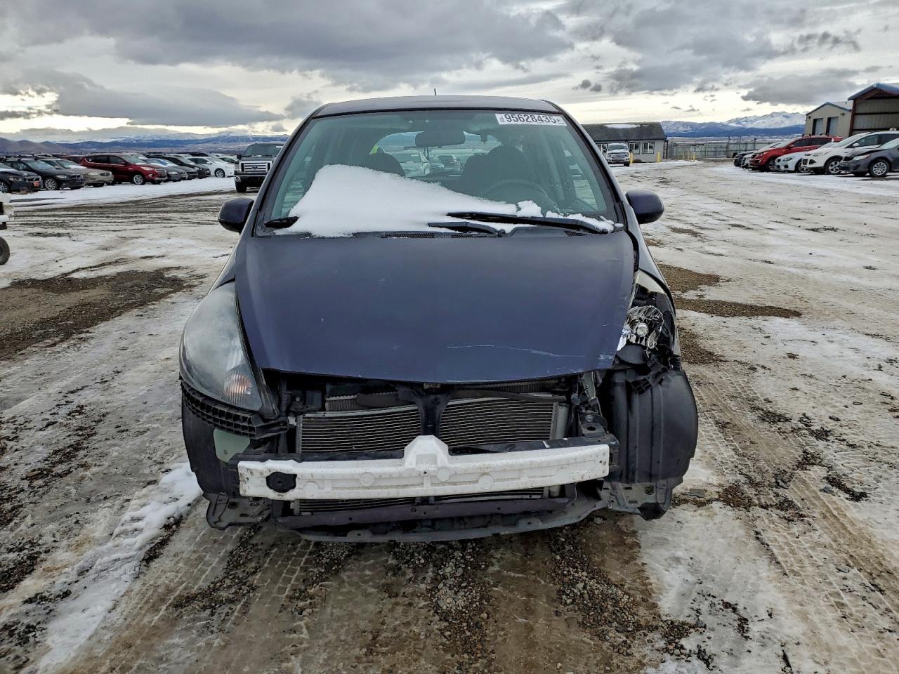 2008 Honda Fit Sport - Фото 5