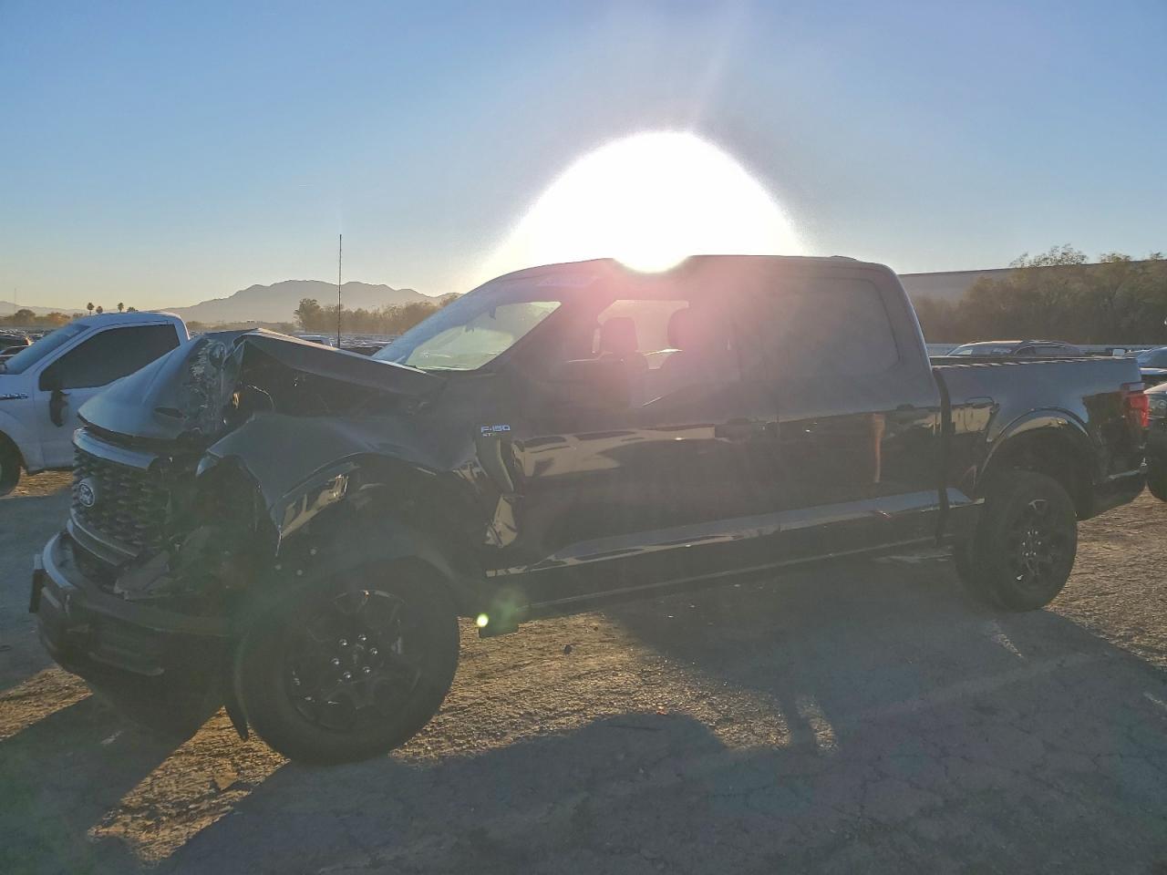 2025 Ford F150 Stx