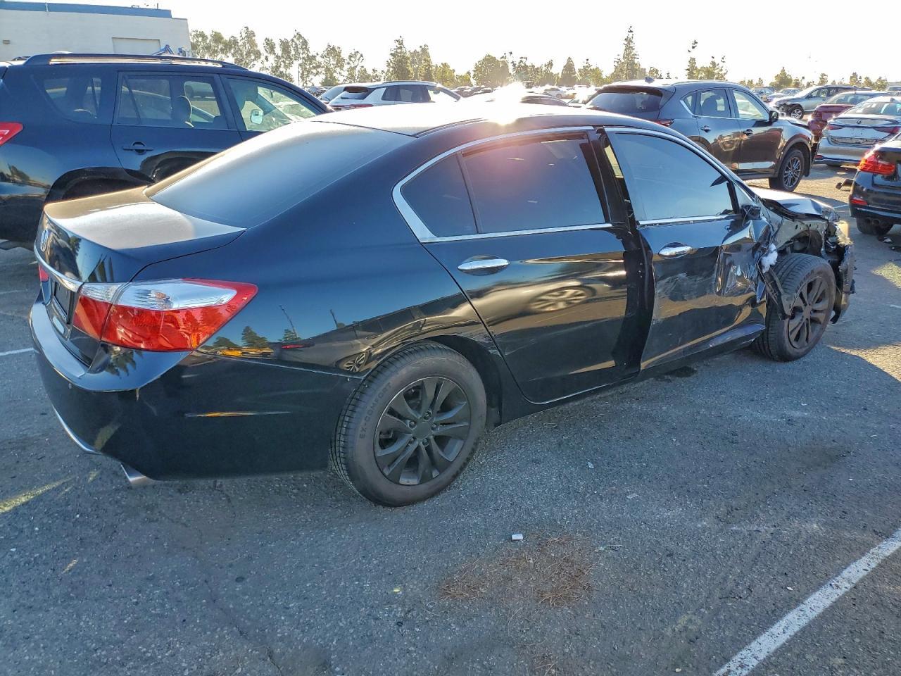 2015 Honda Accord Lx - Фото 3