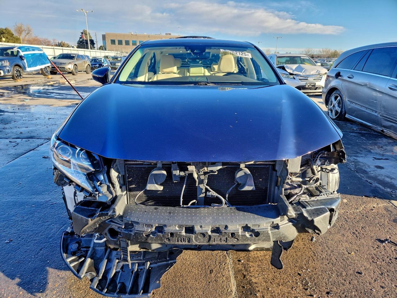 2018 Lexus Es 350 - Фото 5