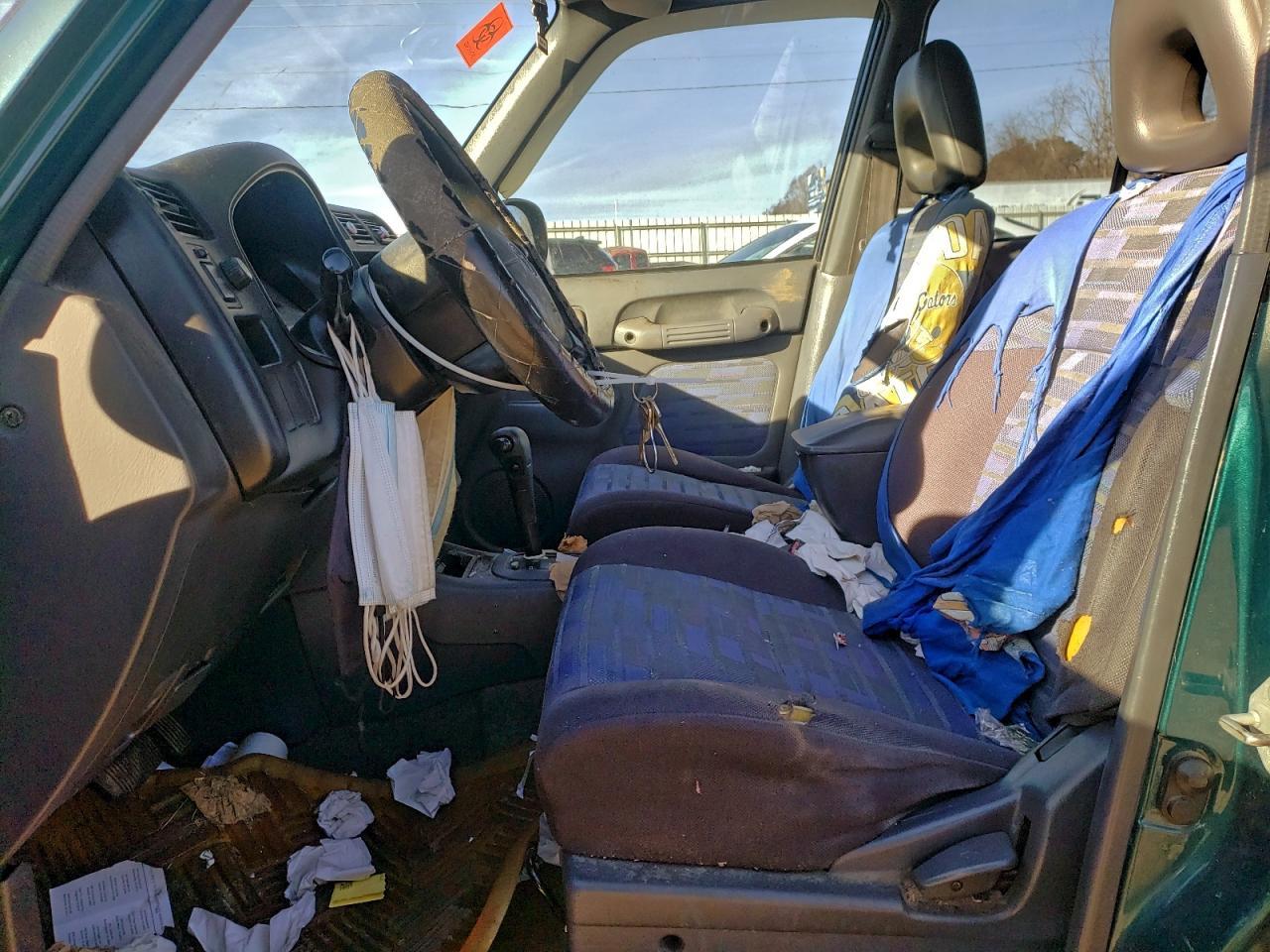 1996 Toyota Rav4 - Image 7