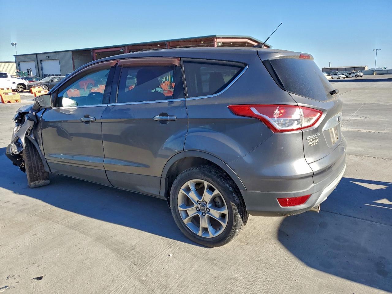 2013 Ford Escape - Фото 2