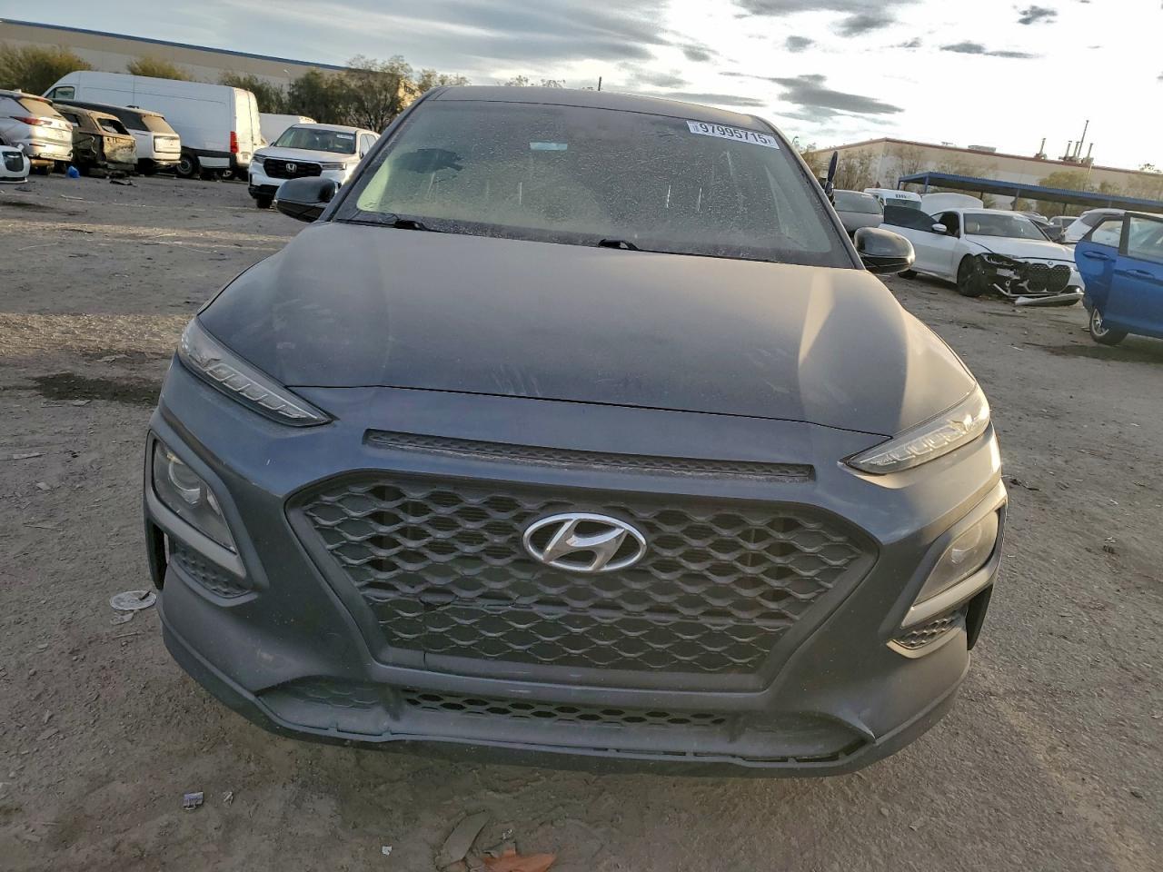 2019 Hyundai Kona Se - Фото 5