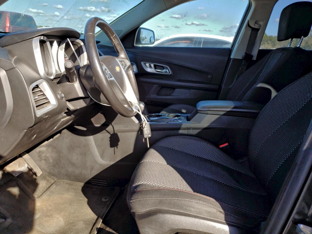 2017 Chevrolet Equinox Lt - Фото 7