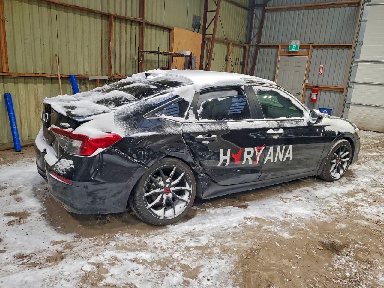 2024 Honda Civic Sport - Фото 3