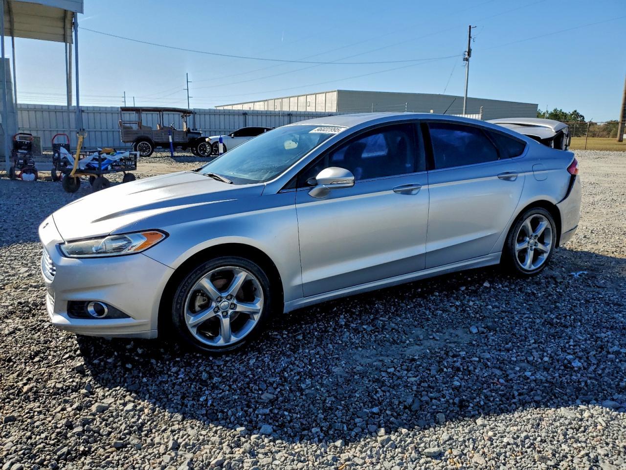 2013 Ford Fusion Se