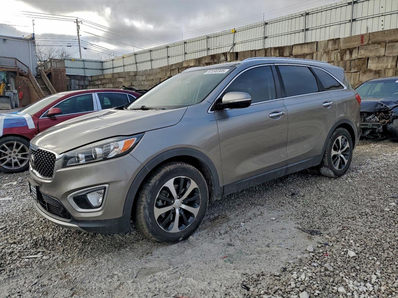 2018 Kia Sorento Ex