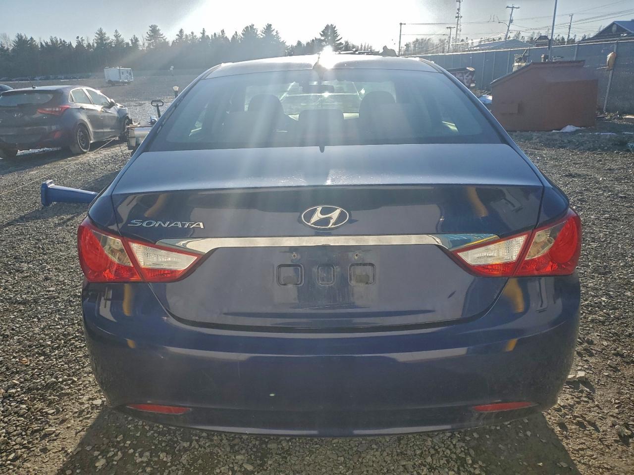 2012 Hyundai Sonata Gls - Фото 6