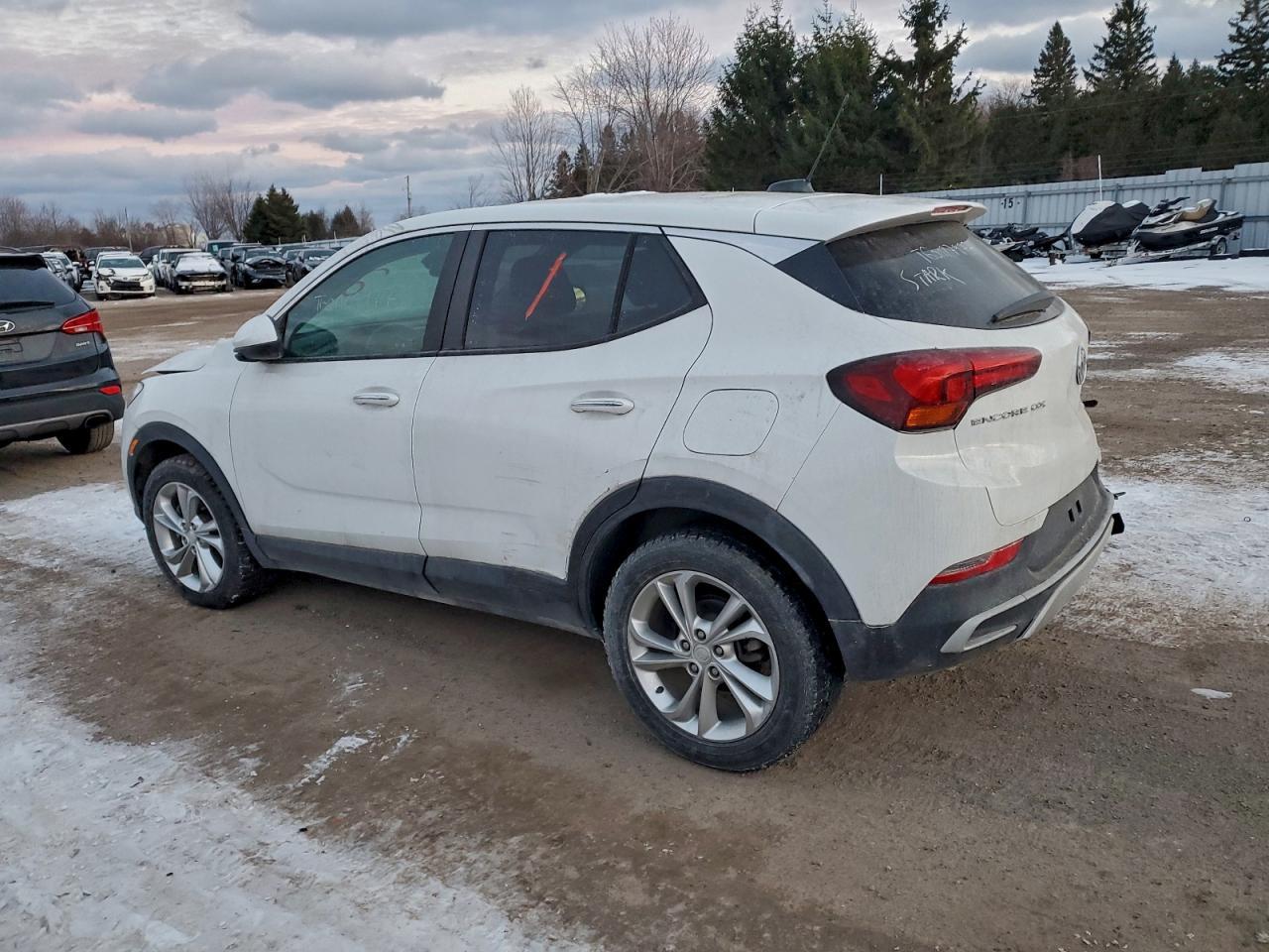 2020 Buick Encore Gx Preferred - Image 3