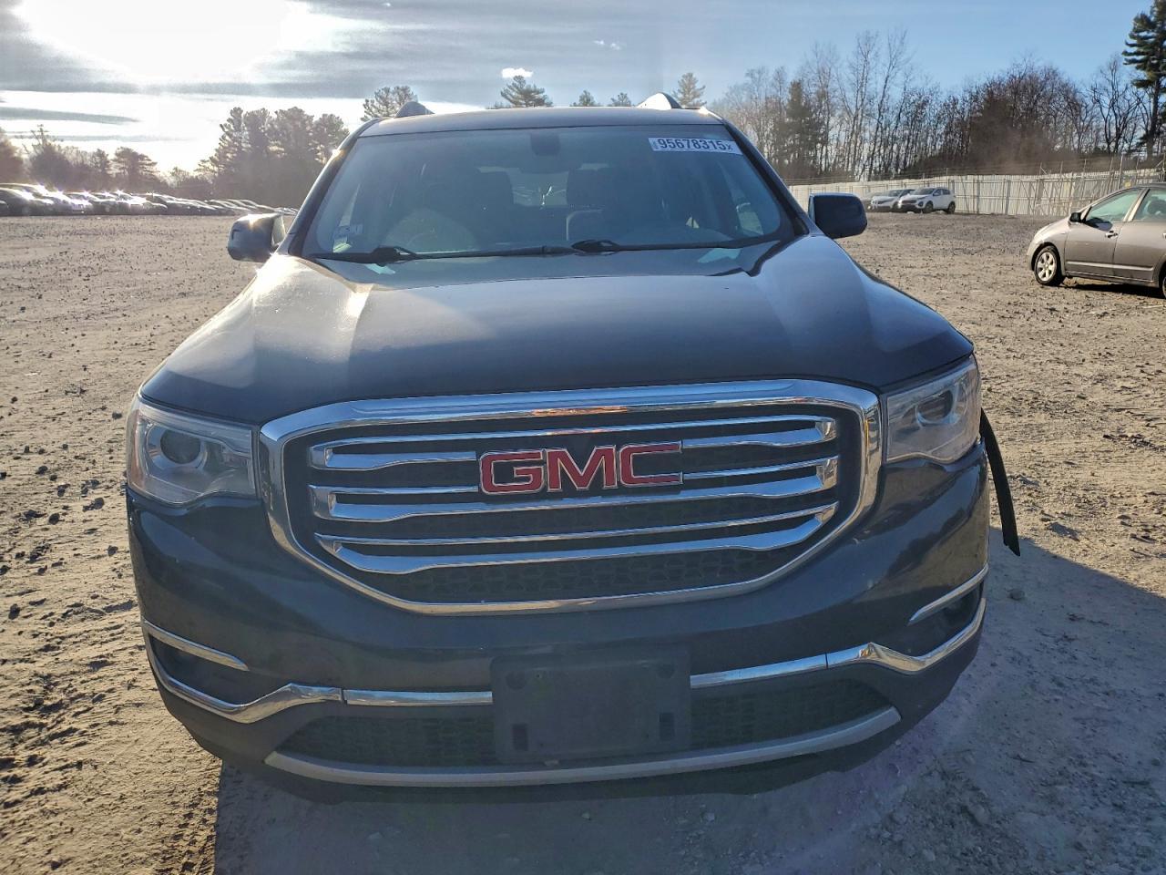 2019 GMC Acadia Sle - Фото 5