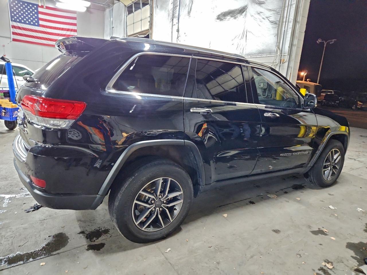 2019 Jeep Grand Cherokee Limited - Фото 3