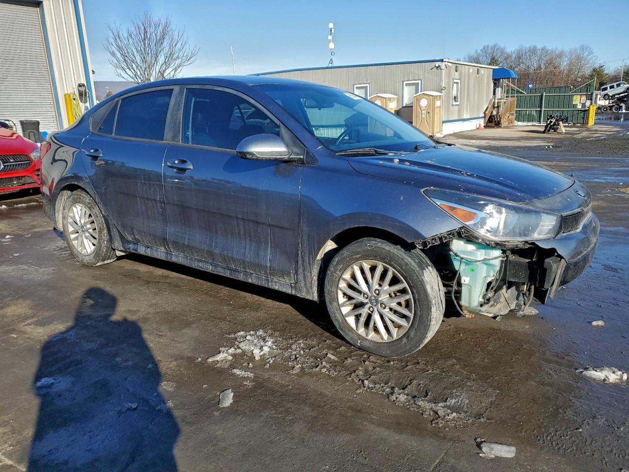 2018 Kia Rio Ex - Фото 4