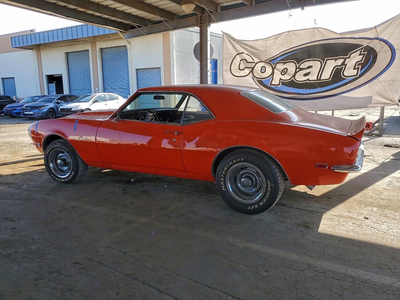 1968 Chevrolet Camero - Image 2